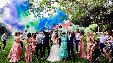 Videographer Cosmin Pavel đến từ Catalin & Georgiana ~ wedding day, wedding
