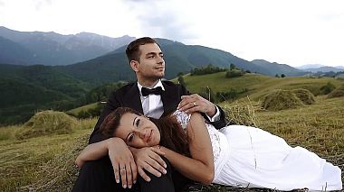 Filmowiec Cosmin Pavel z Gałacz, Rumunia - Daniel & Catalina ~ Hold me !, wedding