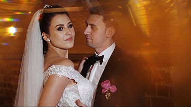 Видеограф Cosmin Pavel, Галац, Румыния - Ana & Codrin ~ Love Story, свадьба