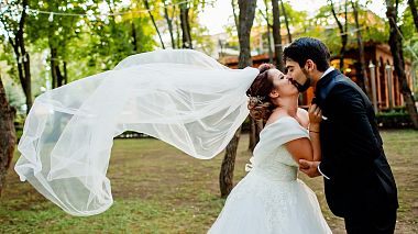 来自 加拉茨, 罗马尼亚 的摄像师 Cosmin Pavel - Iulia & Matei ~ Special day !, wedding