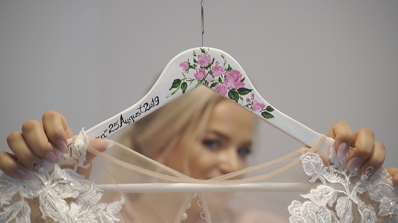 Roxana & Paul ~ wedding day
