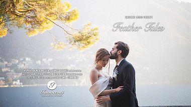 Filmowiec David Lee z Florencja, Włochy - Feather tales inspiration film, advertising, showreel, wedding