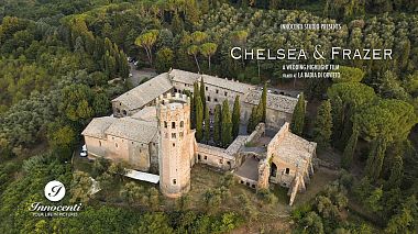 Видеограф David Lee, Флоренция, Италия - A three day wedding in Umbria, drone-video, event, showreel, wedding