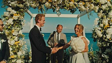 来自 雅典, 希腊 的摄像师 Alex Stabasopoulos - Wedding video in Greece, wedding