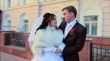 Βιντεογράφος Александр Загоскин από Blagoveshchensk, Ρωσία - Умиротворение от любви, SDE, wedding