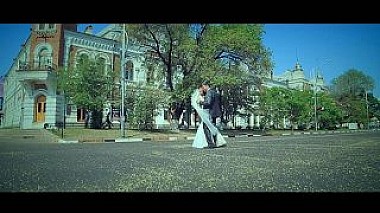 来自 庙街, 俄罗斯 的摄像师 Александр Загоскин - Ульяна и Павел_02-06-2012, wedding