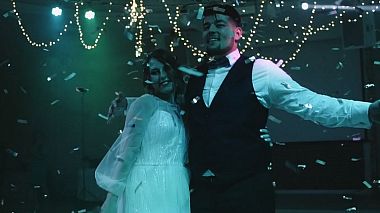 Videografo Imperivm Film da Soči, Russia - Nata_Vlad, wedding