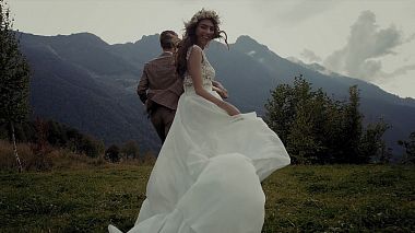 Videographer Imperivm Film from Sochi, Russia - Dima_Katya, wedding