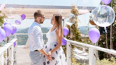 Videograf Alex Gotovyy din Tel Aviv, Israel - Ivan & Daria. Wedding clip, nunta