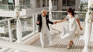 Videograf Alex Gotovyy din Tel Aviv, Israel - Gabriel & Juliette. Wedding in Israel, nunta