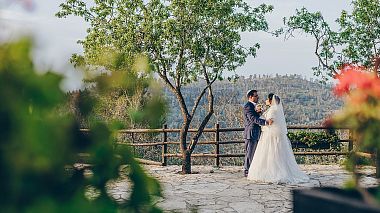 Videographer Alex Gotovyy from Tel-Aviv, Israël - Alisa & Paul. Wedding in Jerusalem, wedding