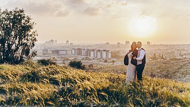 Videograf Alex Gotovyy din Tel Aviv, Israel - Wedding of Boris & Alina, nunta