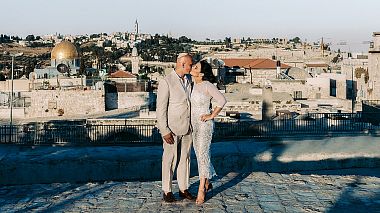 Видеограф Alex Gotovyy, Тел Авив, Израел - Wedding of Elle & Levi, wedding