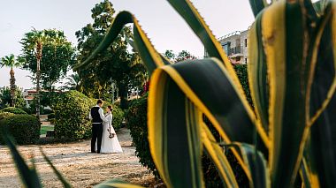 Видеограф Alex Gotovyy, Тел Авив, Израел - Wedding of Vladimir & Daria, wedding
