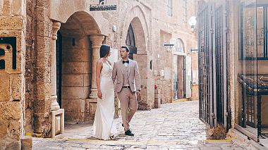 Видеограф Alex Gotovyy, Тел Авив, Израел - Rina & Lev, engagement, wedding
