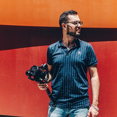 Videographer Alex Gotovyy
