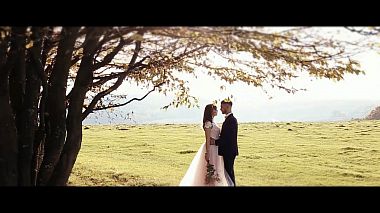 Videographer FIRA Production from Lviv, Ukraine - Natalia & Victor / Wedding clip, drone-video, engagement, event, wedding