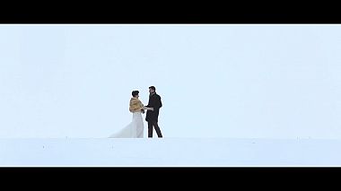 Видеограф FIRA Production, Львов, Украина - Dima & Solomia / Wedding clip, аэросъёмка, лавстори, свадьба, событие