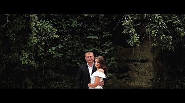 Видеограф FIRA Production, Львов, Украина - Mariya & Roman / Wedding clip, аэросъёмка, лавстори, музыкальное видео, свадьба