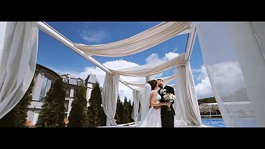 Видеограф FIRA Production, Львов, Украина - Susanna & Mykola / Wedding clip, лавстори, свадьба, событие