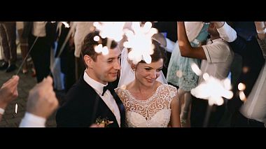 Lviv, Ukrayna'dan FIRA Production kameraman - Mariya & Maksym / Wedding clip, düğün, nişan

