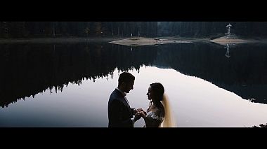Видеограф FIRA Production, Львов, Украина - Mariana & Andriy / Wedding highlights, аэросъёмка, лавстори, свадьба, событие