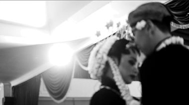 Видеограф Agustinus Tehas Saputra, Семаранг, Индонезия - Patris & Lintang Ngunduh Mantu (Javanese Traditional Wedding), свадьба, событие