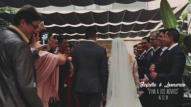 Videografo Ruben Couto da Porto, Portogallo - Casamento J&L, engagement, event, wedding