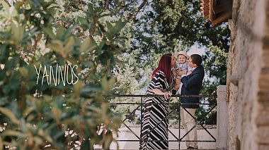 Videographer Vangelis Petalias from Athen, Griechenland - Giannos Christening Highlights, baby, event, reporting