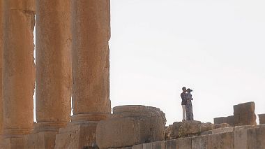 Видеограф Vangelis Petalias, Атина, Гърция - Our love will be timeless like the ancient ruins, engagement, erotic, wedding