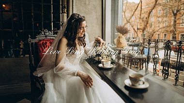 Odessa, Ukrayna'dan Vlad Kovalyov kameraman - Artem & Ekaterina | Wedding Day, düğün
