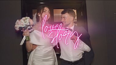 Videographer Vlad Kovalyov from Odessa, Ukraine - Wedding Day A+A, engagement, wedding