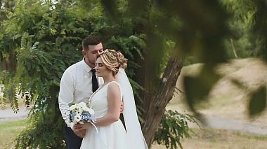 Видеограф Vitaliy Chapala, Днепр, Украина - Александр и Ирина, свадьба