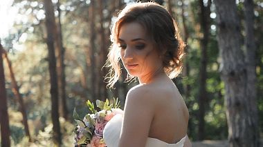 Videógrafo Vitaliy Chapala de Dnieper, Ucrânia - Сергей и Мария, wedding