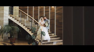 Videógrafo Vitaliy Chapala de Dnieper, Ucrânia - Ростислав и Роксолана, wedding