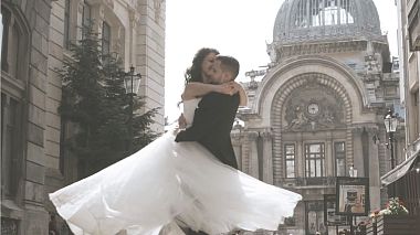 Filmowiec MC  Films z Jassy, Rumunia - Eliza + Laur, wedding