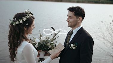 来自 雅西, 罗马尼亚 的摄像师 MC  Films - Marian & Alice - couple vows wedding, wedding