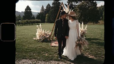 来自 雅西, 罗马尼亚 的摄像师 MC  Films - I promise  ∞ // Wedding Trailer R & A, drone-video, event, wedding