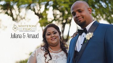 Filmowiec Whitetone Films z Port Louis, Mauritius - Cinematic Wedding Mauritius | Juliana & Arnaud | Jet Ranch, engagement, event, wedding