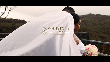 Βιντεογράφος Whitetone Films από Πορτ Λουίς, Μαυρίκιος - Elodie & Frédérick Wedding Trailer | Jet Ranch-Alexandra Falls, Mauritius, engagement, wedding
