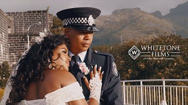 来自 路易港, 毛里求斯 的摄像师 Whitetone Films - Cheyenne & Stan Wedding Trailer | Water's Edge Banquet| Wedding Videographer Mauritius [4K], SDE, engagement, wedding