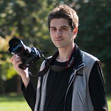 Videographer Max Aleksandrov