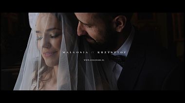 Видеограф Szymon Mandziarz, Люблин, Польша - Wedding clip | Teledysk ślubny | Poland, свадьба