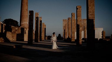 Βιντεογράφος Giulio Cantarella από Κατάνια, Ιταλία - Love is the right choice -  Teaser, wedding