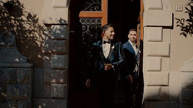 Βιντεογράφος Giulio Cantarella από Κατάνια, Ιταλία - Love in Sicily, wedding