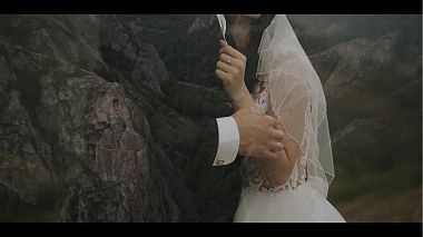 Видеограф Lev Saraev, Оренбург, Русия - Эхо из прошлого // An echo from the past // Wedding video, engagement