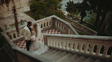 Βιντεογράφος CatPaw Wedding Videography από Ζάγκρεμπ, Κροατία - Dubrovnik wedding videographer | wedding highlights | Violetta&Davor, wedding