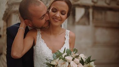 来自 萨格勒布, 克罗地亚 的摄像师 CatPaw Wedding Videography - Wedding in Šibenik | Sandra&Željko | wedding highlights, engagement, wedding
