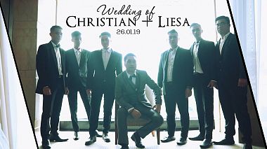 Видеограф Hardy Kindangen, Бали, Индонезия - Wedding of Christian & Liesa, SDE