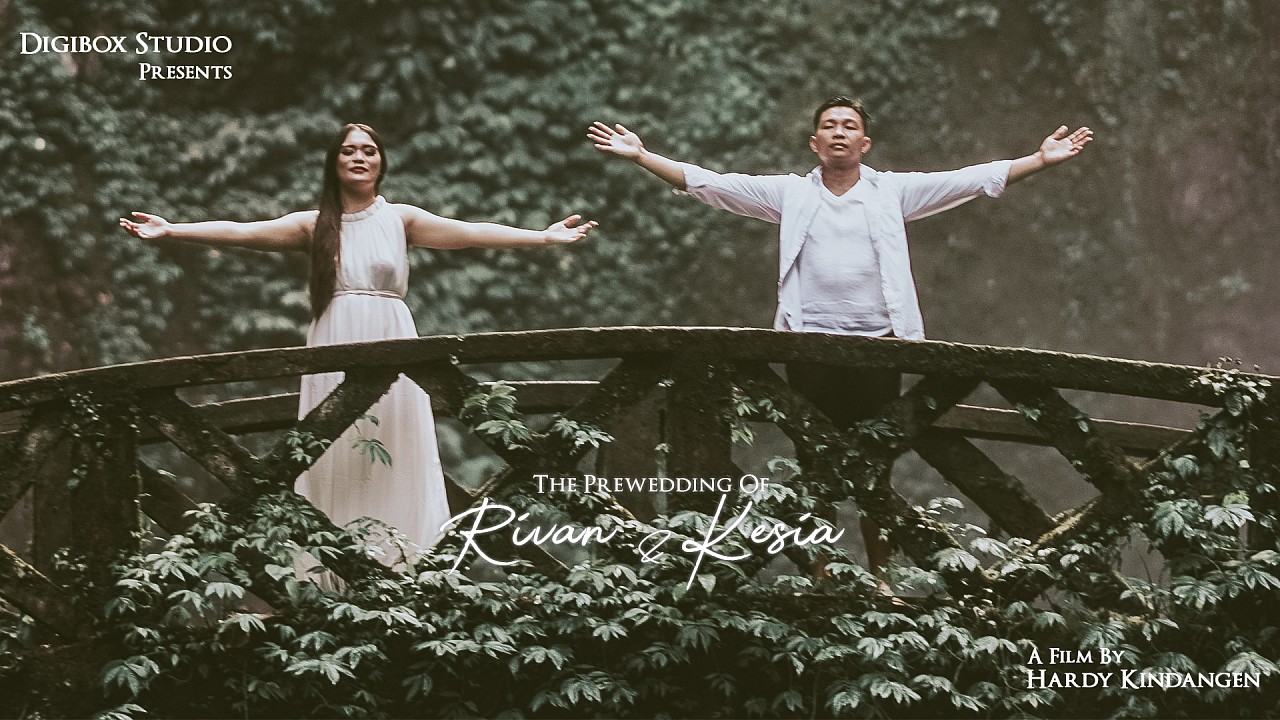 Rivan & Kesia's Love Story